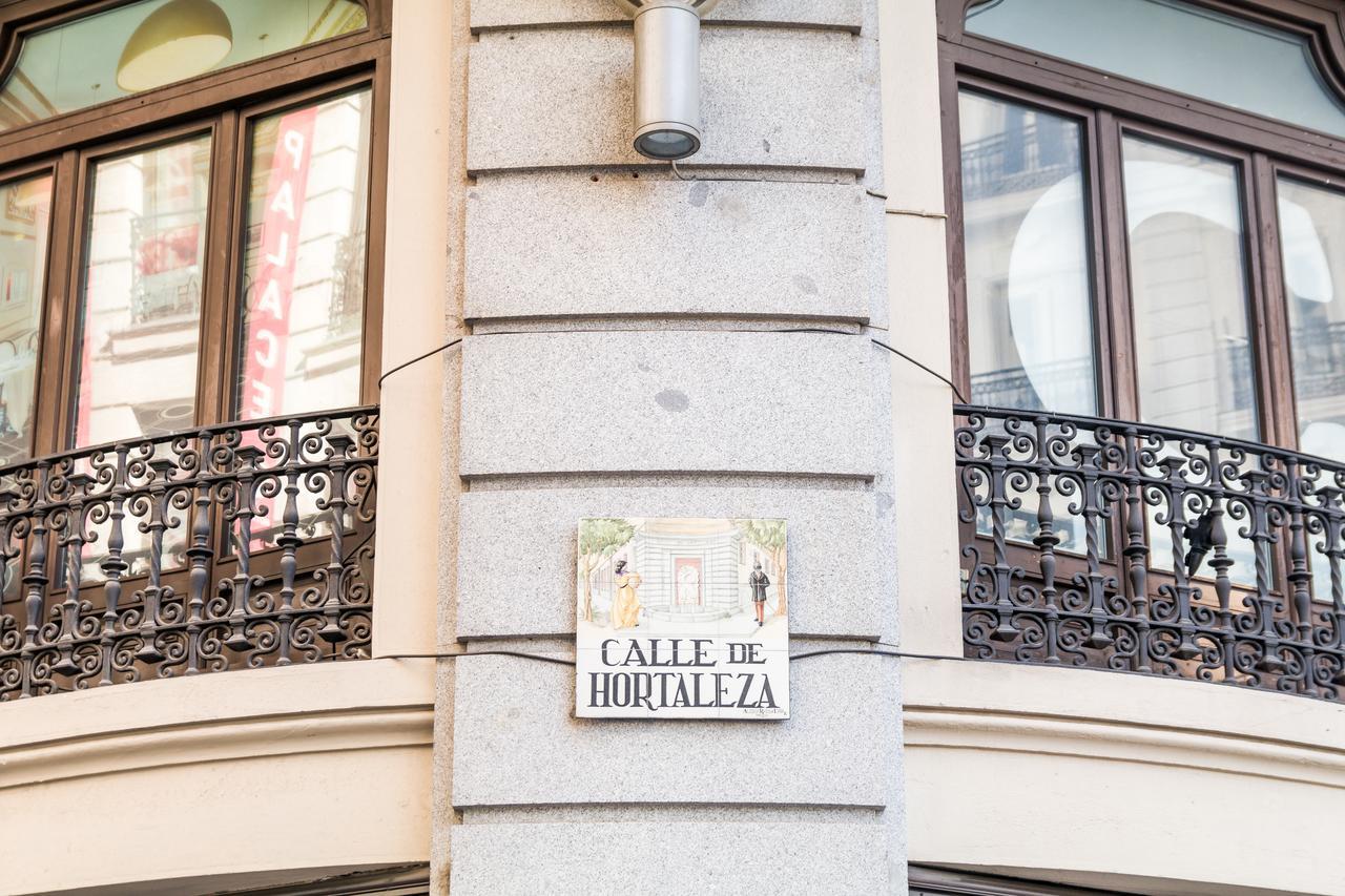 Fuencarral III Διαμέρισμα Μαδρίτη Εξωτερικό φωτογραφία