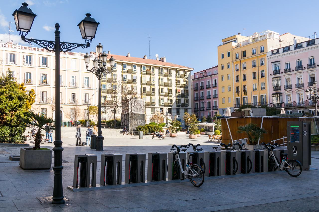 Fuencarral III Διαμέρισμα Μαδρίτη Εξωτερικό φωτογραφία