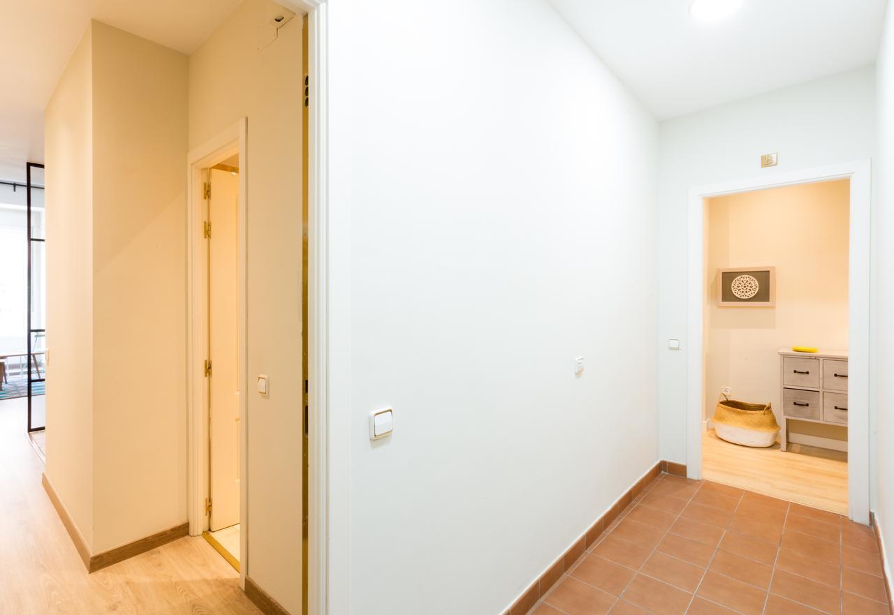 Fuencarral III Διαμέρισμα Μαδρίτη Εξωτερικό φωτογραφία